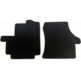 Lloyd Mats Fits Ram Promaster 2014-2024 1500 2500 & 3500-2 Piece Front Black Loop Carpet Floor Mats, 3229500