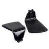 100% After Market Brand New Vivid Black L&R Inner Fairing
