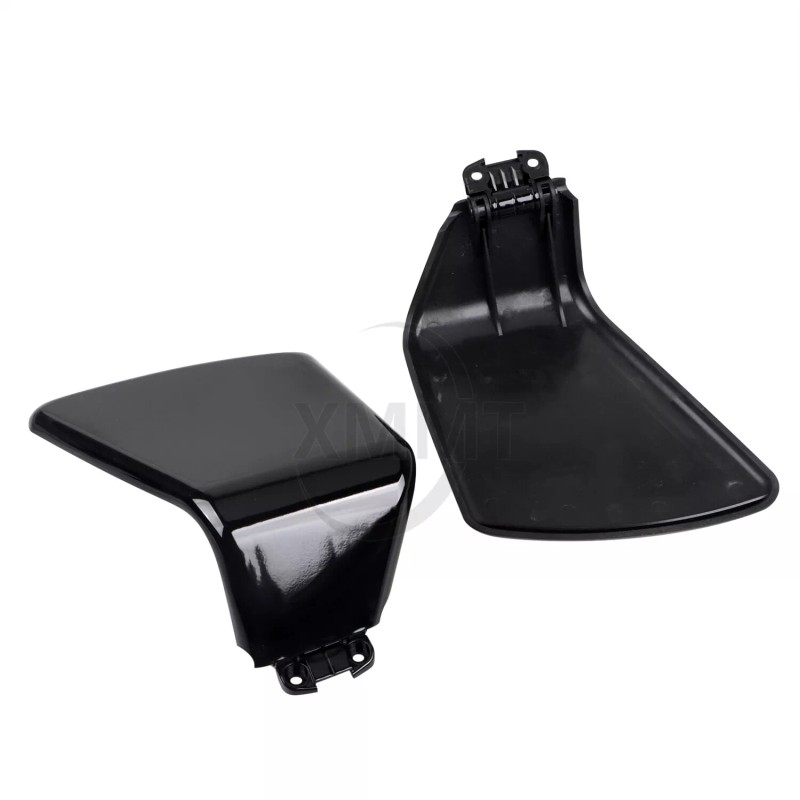 100% After Market Brand New Vivid Black L&R Inner Fairing