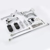 TCMT Forward Controls Pegs Levers Linkage Fits for Harley Sportster