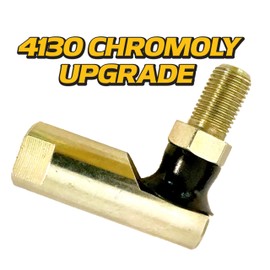 (4 Pack) HD Switch Steering Linkage Ball Joint End Replaces MTD Cub Cadet, MTD 923-0448A, 723-0448A - - HD Switch