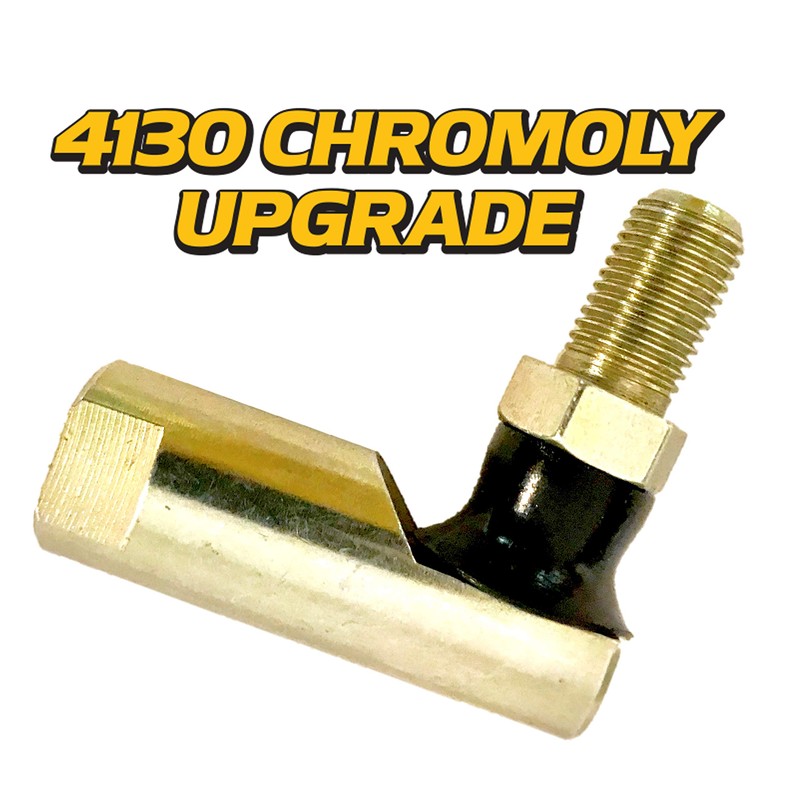 (4 Pack) HD Switch Steering Linkage Ball Joint End Replaces