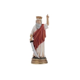 DRW San Elias Hand Painted Resin Figurine 13cm