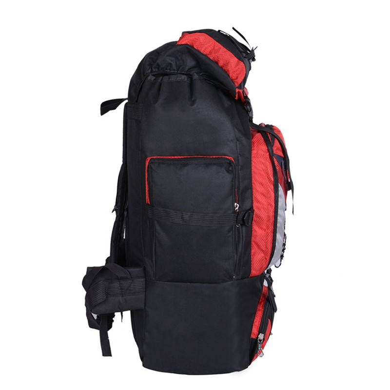 Outdoor Sports Backpack High Capacity Mountain Climbing Backpack for Camping