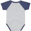 inktastic Baseball First Birthday- 1 Year Old Baby Bodysuit 18