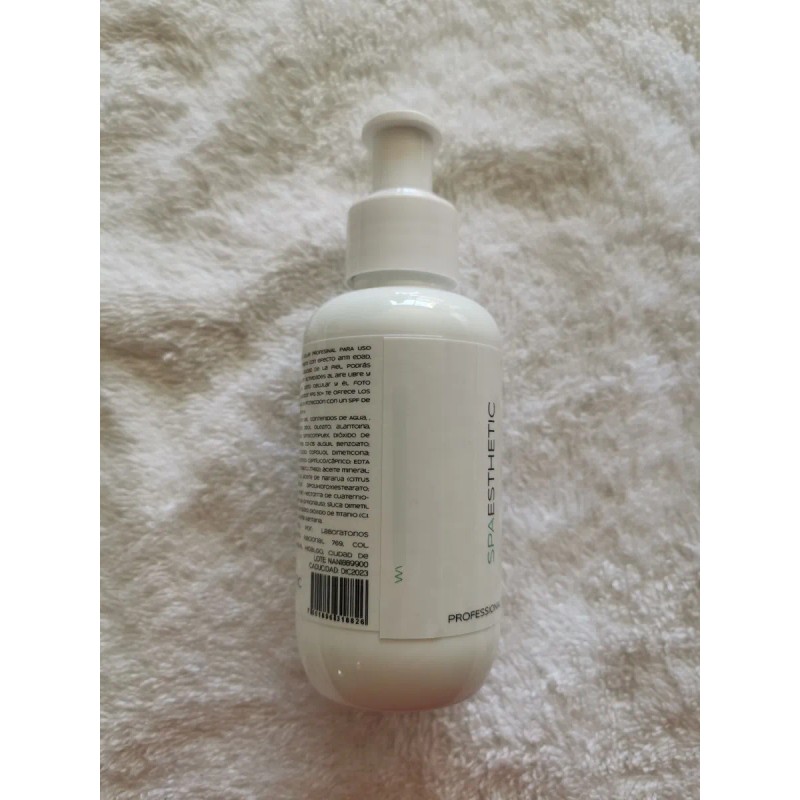 Pantalla Solar Antiedad Spaesthetic 125