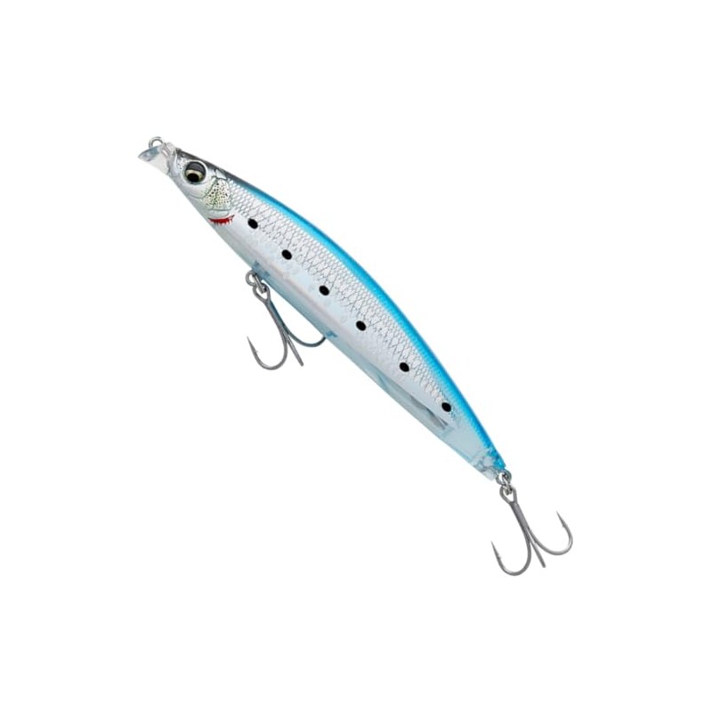 SAVAGE GEAR Sea Bass Fishing Floating Minnow Lure GRAVITY SHALLOW