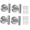 Towel Rack, Wall Mounted, Bathroom Hook, Towel Rail, Kitchen Wall