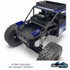 For Vanquish Scale Rear Bed For Vanquish® H10 Optic 1/10