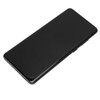 Zopsc Pantalla OLED con Marco Original para S20 Plus, Pantalla