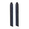 Doppler, Carbonsteel Mini Slim Chic Blue, Unisex, Adult, One Size