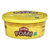 Play-Doh Foam Lemon Scented Yellow Single Can
