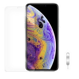 For Apple Ultra-Clear Anti-Shatter Tempered Glass Screen Protector Film for Apple XS Max