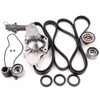 GDSMOTU TKH-002C TKH002C Engine Timing Belt Kit with Water Pump