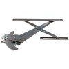 Dorman 749-844 Front Driver Side Manual Window Regulator (Regulator Only)