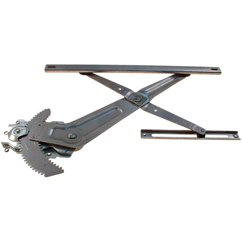 Dorman 749-844 Front Driver Side Manual Window Regulator (Regulator Only)