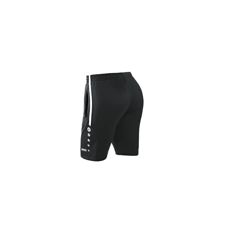 Jako Trainingsshort Active Herren Hose marine-weiß - L