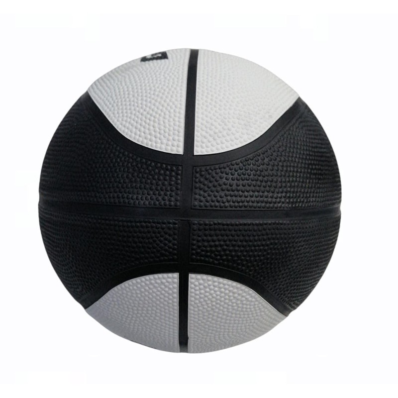 Gaser Balon De Basketball Baloncesto Extreme No. 5 (Blanco/Negro)