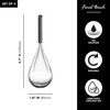 Final Touch Beverage Chilling Wands for Wine and Drinks -