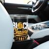Block Chains Matter Cryptocurrency BTC Stainless Steel Insulated Tumbler