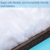 Remagr Polyester Fiber Filling Stuffing Fake Snow Fluff Bulk Fake