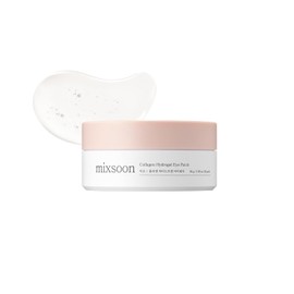 Collagen Hydrogel Eye Patches - Parches para ojeras y arrugas (60 pzas)