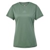 newline Women's nwlBEAT Poly Tee Woman T-Shirt, Laurel Wreath, M