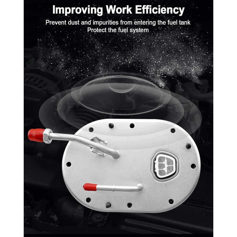 Electric Fuel Pump Module Assembly with Sending Unit Fit for