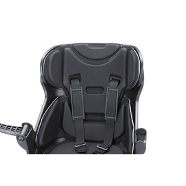BRIDGESTONE HYDEE.II Handsome Child Seat Cushion BL(Black) HDB-K.A P5630 B403521BL