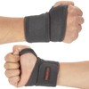 PROIRON Wrist Brace Compression Wrist Brace with Elastic Velcro Straps