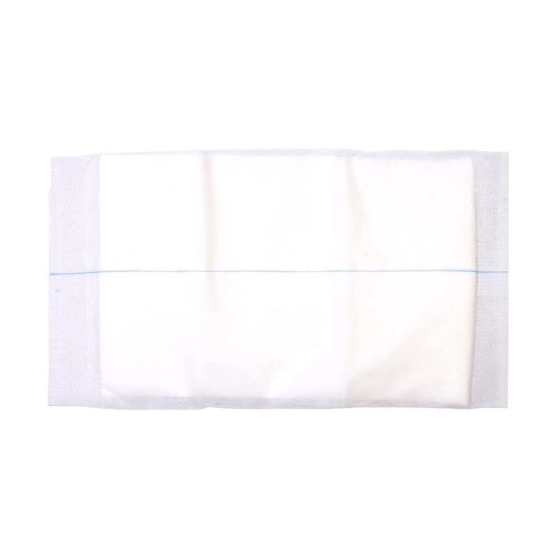 Dynarex Combine Pads, Sterile, 5 x 9 Inch, 20 Count