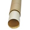 39" x 5 Yard PTFE Fiberglass Fabric Sheet Roll PTFE-Coated
