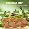 Hanging Citronella Coils,Citronella Incense Coils 3 Pack