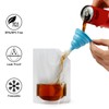 Liquor Plastic Flasks Concealable And Reusable Cruise Sneak Flask Drink