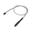 Flexible Shaft Adapter Drill Extension Grinder Cable with 0.3‑3mm Chuck