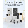 A1 Super Mini Massage Gun, Percussion Deep Tissues Muscle Massager,