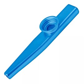 Mercader Digital Kazoo Instrumento Musical Flauta Diafragma De Metal /colores