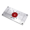 KATSU Aluminium Router Table Insert Plate