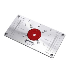 KATSU Aluminium Router Table Insert Plate