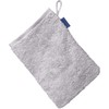 Joop! Classic Doubleface 1600 hand towel, silver 76, washing glove,