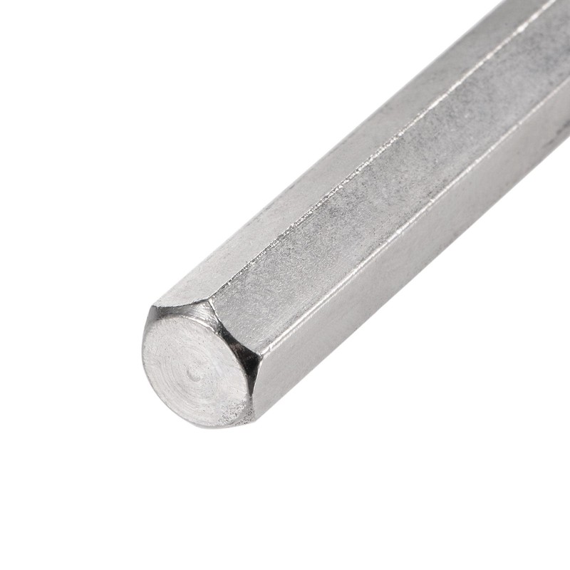 uxcell 3/8" Hex Key Wrench, L Shaped CR-V Repairing Tool