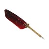 Quill Pen Set Exquisite Retro Smoothing Writing Feather Pen Caligraphy