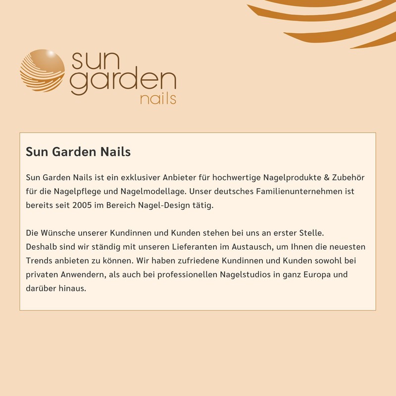 Sun Garden Nails UV Primer Gel 30 ml + Sealing