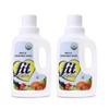 FIT Organic - USDA Certified, Tasteless and Odorless Fruit and