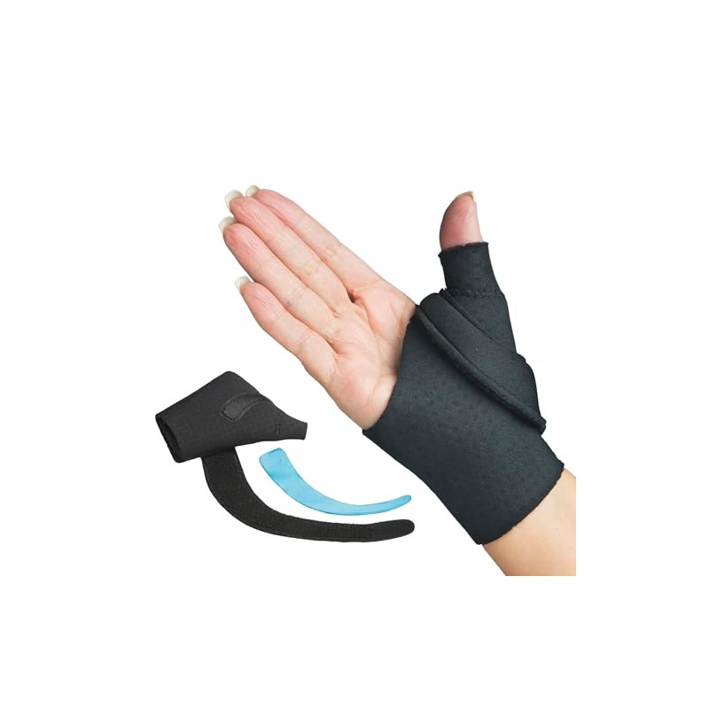 Comfort Cool NC79494 Pulgar CMC Abduction Izquierda, S
