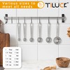 TILUCK Stainless Steel Measuring Spoons Set,Kitchen Gadgets for Cooking &