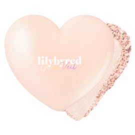 Lilybyred Love Beam Glow Veil Highlighter 3.5g, 1 piece, 06 Silky Beam / 릴리바이레드 러브빔 글로우 베일 하이라이터 3.5g, 1개, 06 실키빔