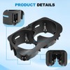 Car Center Console Cup Holder Cup Holder Compatible with C