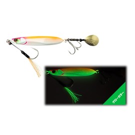 JACKALL Big Backer E-Blade, 2.1 oz (60 g), Tropical Glow