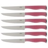 Oster Langmore 15 Piece Stainless Steel Cutlery Knife Block Set